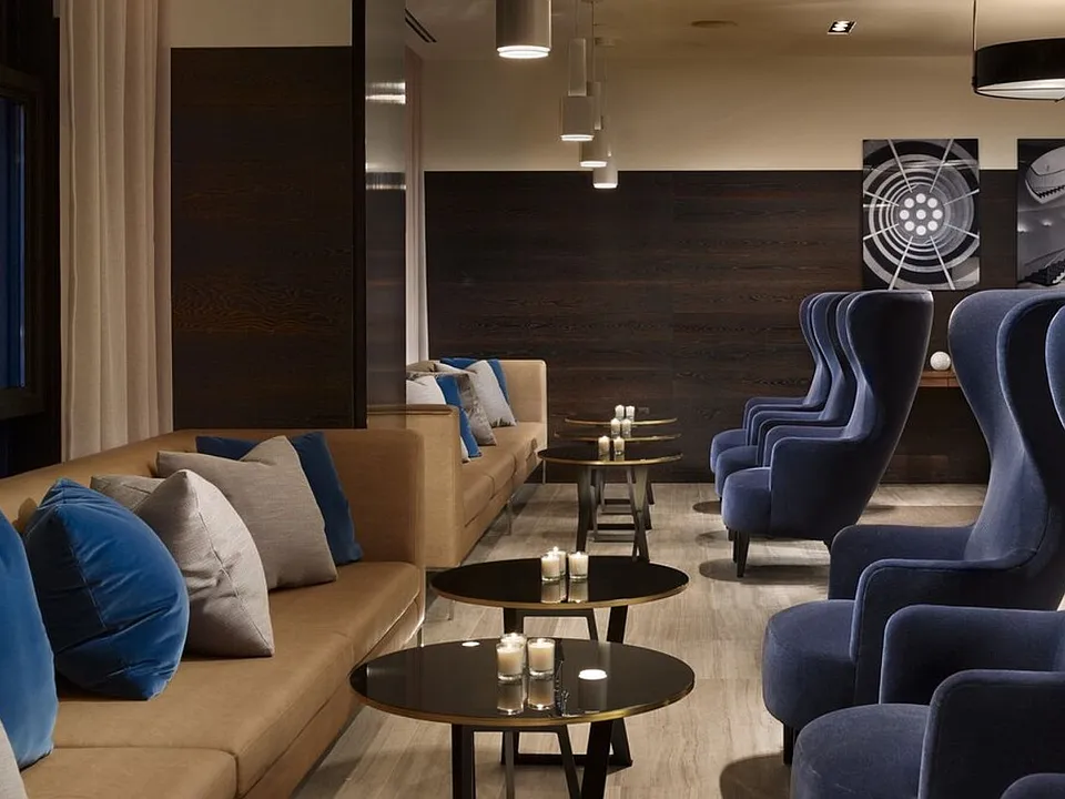 Building's Lounge