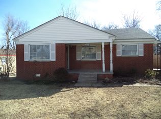 4028 NW 14th St, Oklahoma City, OK 73107