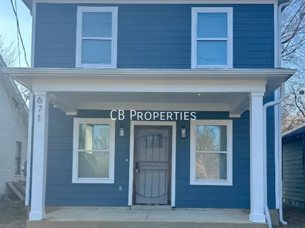 671 Pearce St, Memphis, TN 38107