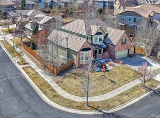11926 S Black Horn Cir, Parker, CO 80134