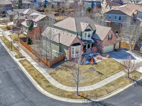 11926 S Black Horn Circle, Parker, CO 80134