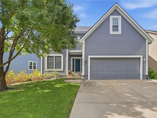 13822 S Hagan St, Olathe, KS 66062