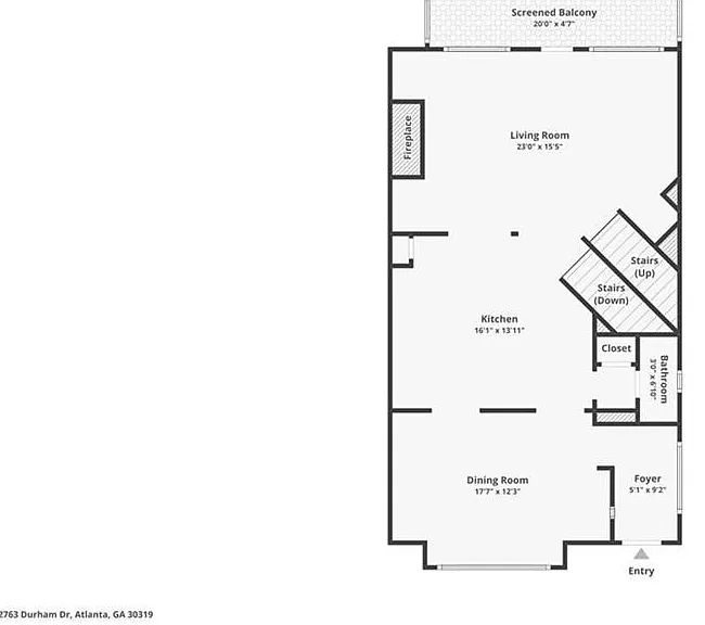 2763 Durham Dr NE — Photo 58