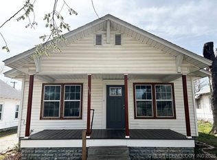 119 Carson Ave, Blackwell, OK 74631
