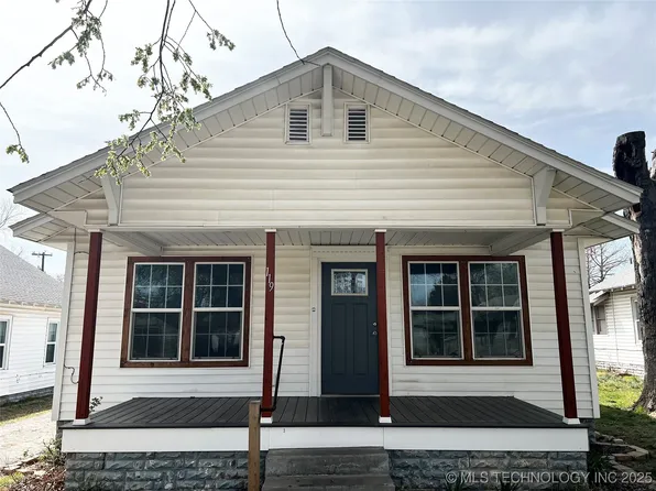 119 Carson Ave, Blackwell, OK 74631