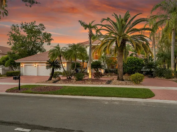 12601 Eagle Trace Boulevard, Coral Springs, FL 33071