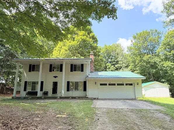 240 Townhall Rd, Melvin, MI 48454