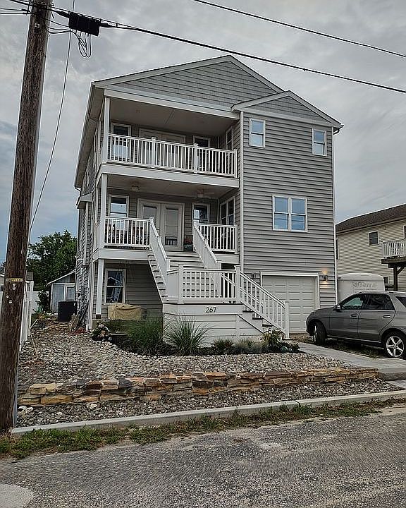 267 Arbor Rd, Villas, NJ 08251 Zillow