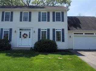 48 Patrick Way, Warwick, RI 02886