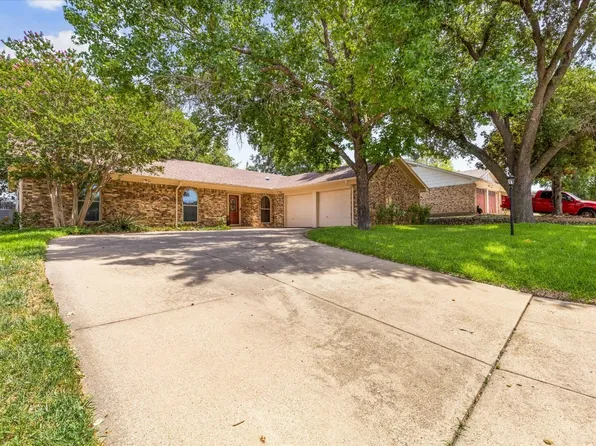 7309 Pinehurst Dr W, Fort Worth, TX 76134