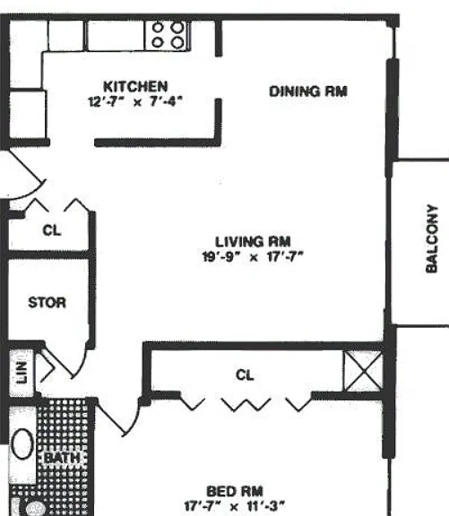 The Pines Apartments — Photo 2