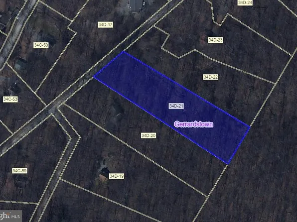 Glenwood Ln, Gerrardstown, WV 25420