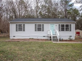 21209 Rabbit Run, South Chesterfield, VA 23803