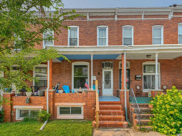 611 E 36th St, Baltimore, MD 21218