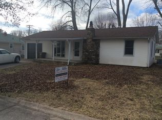 930 Lee Ave, Monticello, IN 47960