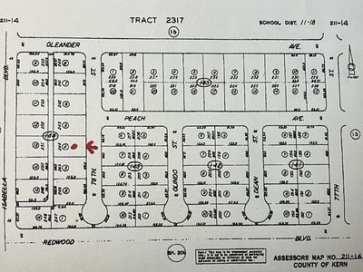 76 Saint, California City, CA, 93505