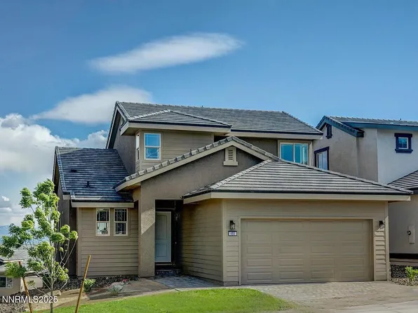 455 Axelson Way, Genoa, NV 89411