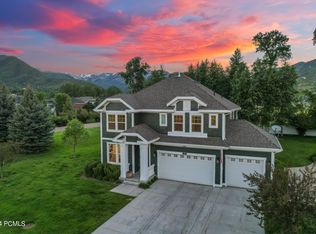 326 W Lady Bank Ln, Midway, UT 84049
