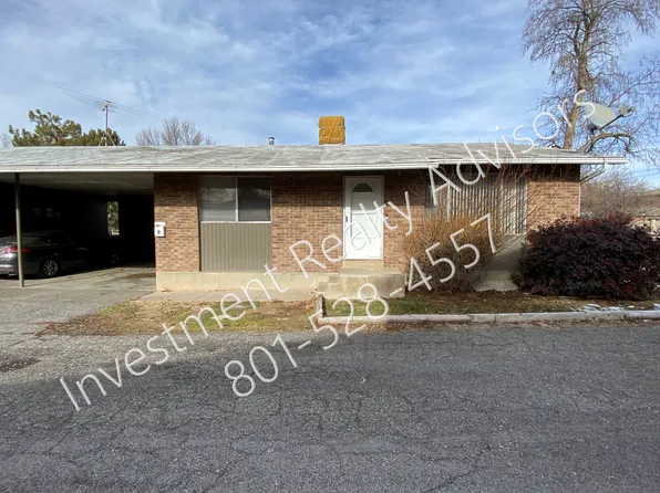 4580 S Wellington St, 4580 S Wellington St APT A, Salt Lake City, UT 84117