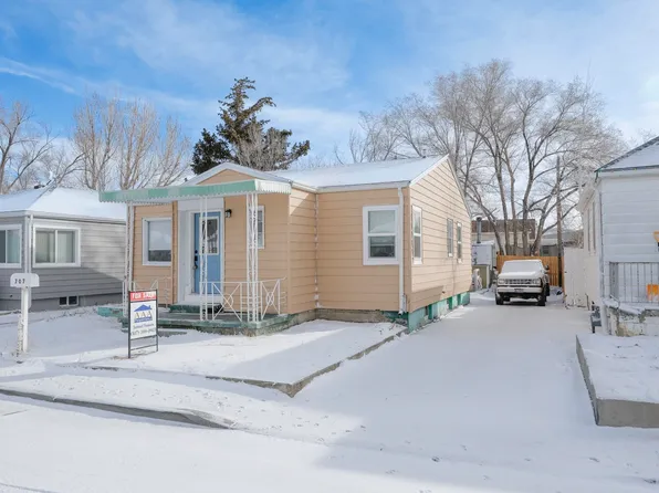 707 Pennsylvania Ave, Rock Springs, WY 82901