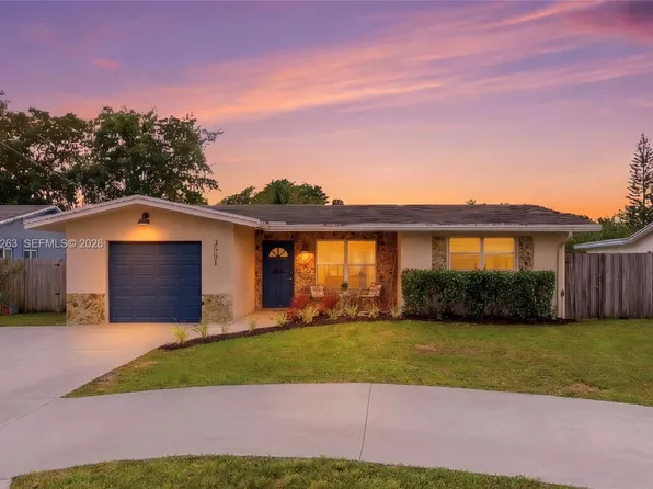 3501 NW 17th Ter, Oakland Park, FL 33309