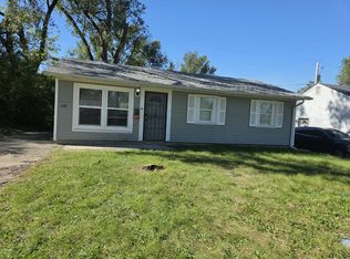 1108 S Hamilton St, Gary, IN 46403