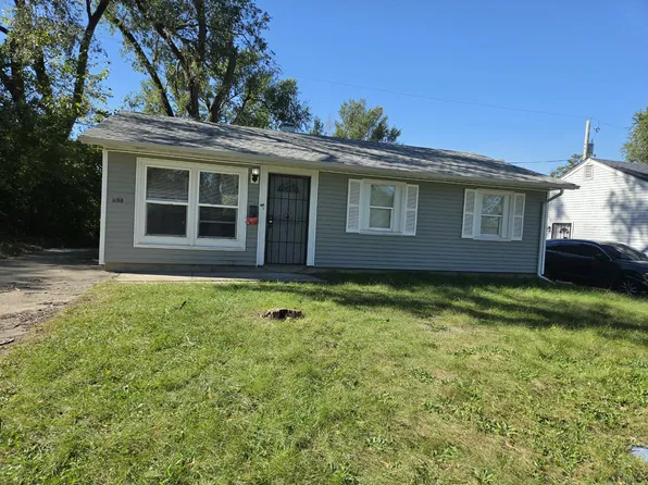 1108 S Hamilton St, Gary, IN 46403