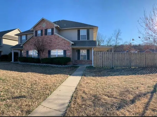 2800 Fairway Hamlet Ct, Fort Smith, AR 72908