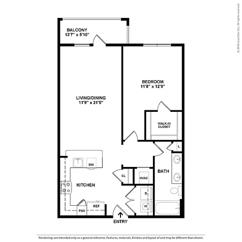 Floor plan A72