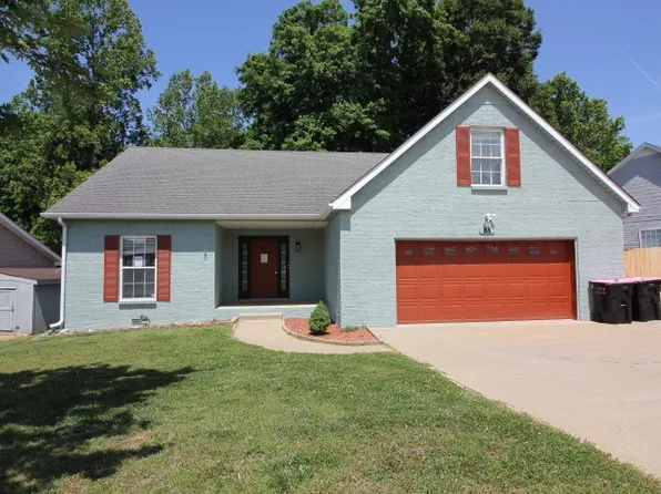 81 West Dr, Clarksville, TN 37040