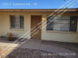2614 E Glenrosa Ave APT 2, Phoenix, AZ 85016