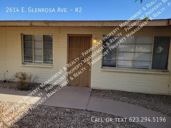 2614 E Glenrosa Ave APT 2, Phoenix, AZ 85016