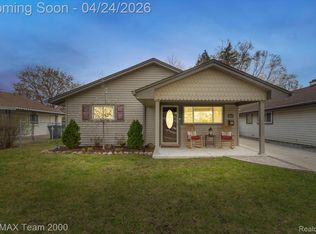 8003 Roosevelt St, Taylor, MI 48180