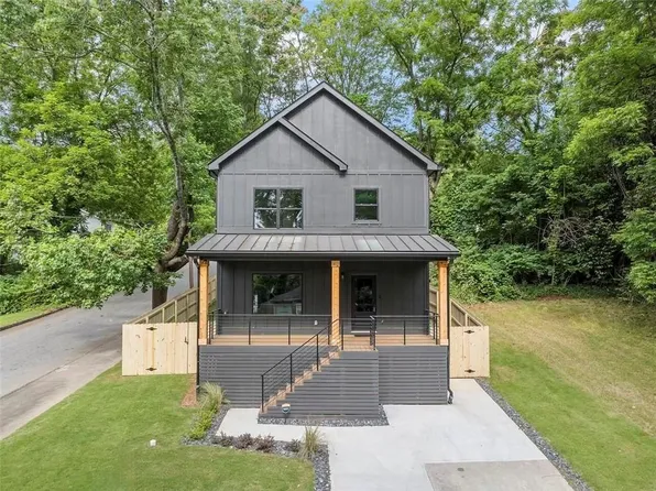1065 Hubbard St SW, Atlanta, GA 30310