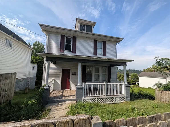 929 Summit Ave, Monessen, PA 15062