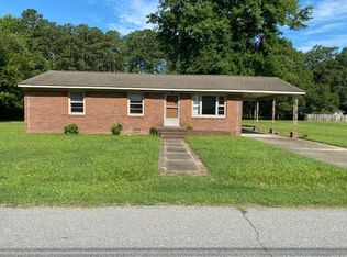 403 Susan St, Jarratt, VA 23867