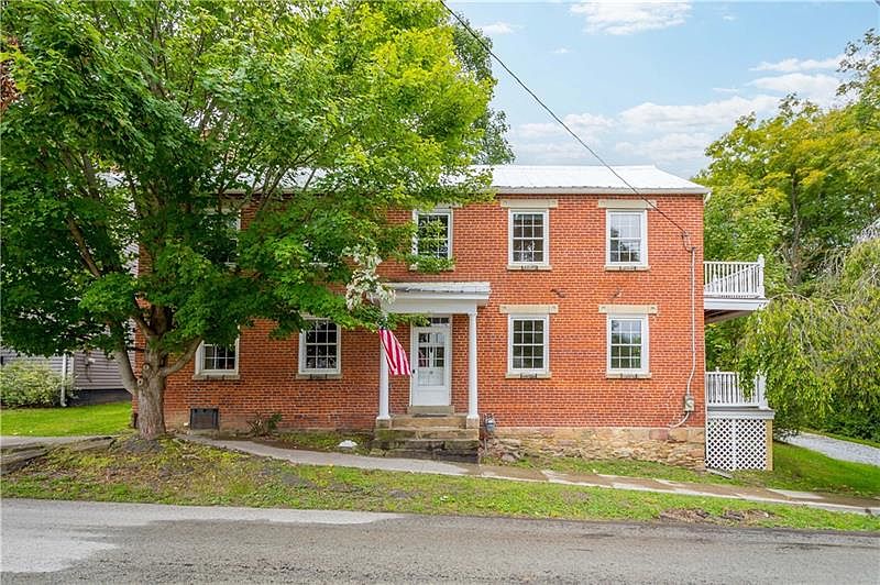 67 Main St, Taylorstown, PA 15365 MLS 1624151 Zillow