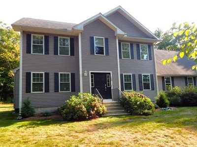 160 Bates Trl, West Greenwich, RI, 02817