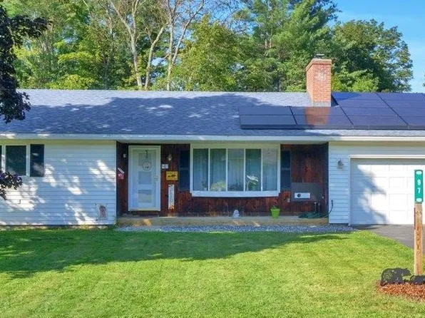 97 Belle Fred Drive, Randolph, VT 05060