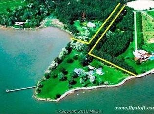 4774 Bar Neck Rd, Tilghman, MD 21671