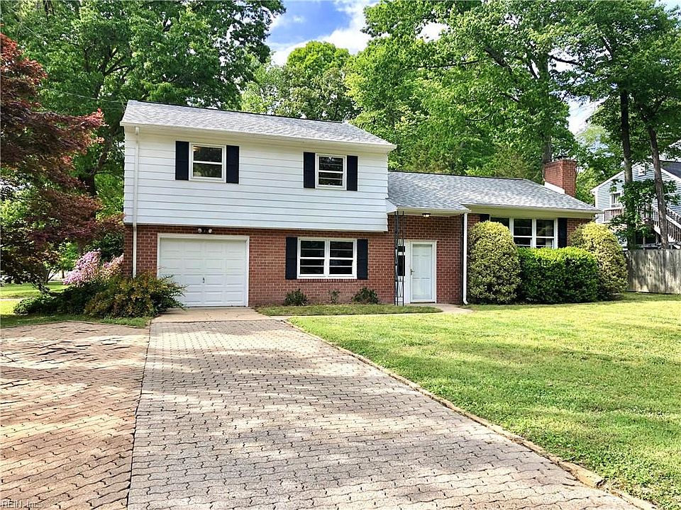 206 York Warwick Dr Yorktown, VA Zillow