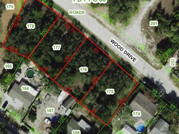Wood Dr Lot 175, Hudson, FL 34667
