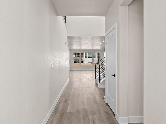 8671 Pennycress Drive Harmony by Trumark Homes at Sterling Ranch Plan 3