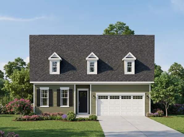 Patton Plan, Bulle Rock Single Family