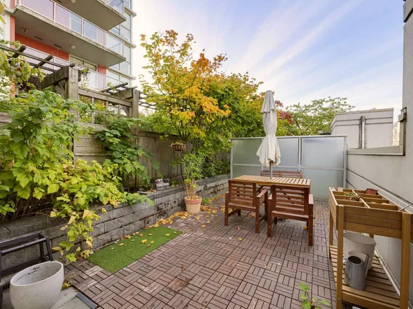 125 Columbia St #Townhouse 7, New Westminster, BC V3L 0G8