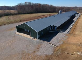 249 Glass Ln, Lawrenceburg, TN 38464