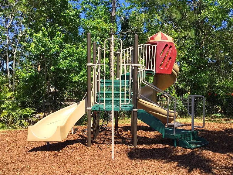 Bring your kids to our on-site playground for a fun-filled adventure in a serene and park-like setting just steps from your apartment home.