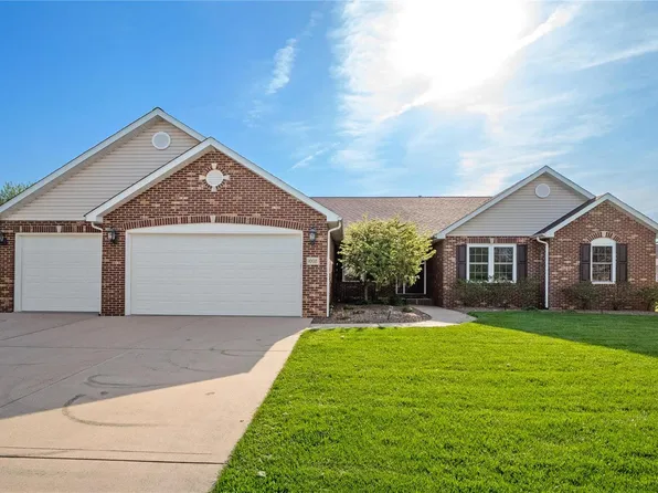 1008 Remington St, Mascoutah, IL 62258