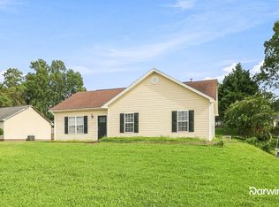 1109 Crescent Way, Wingate, NC 28174