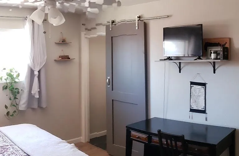 Master Bedroom Panorama